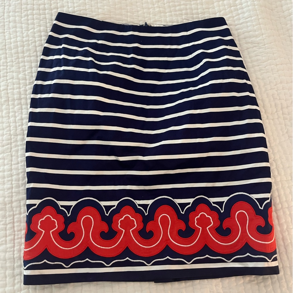 Vintage vineyard vines skirt
